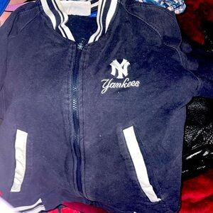 ‼️‼️‼️Rare!!!!!New York Yankees official women’s springtime jacket rare rare‼️‼️